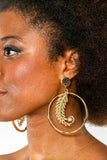 Aretes Sagitta - CarmenDauta