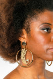 Aretes Sagitta - CarmenDauta