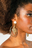 Aretes Sagitta - CarmenDauta