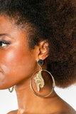 Aretes Sagitta - CarmenDauta
