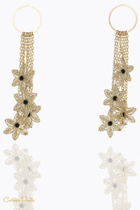 Pendientes Poiret - CarmenDauta
