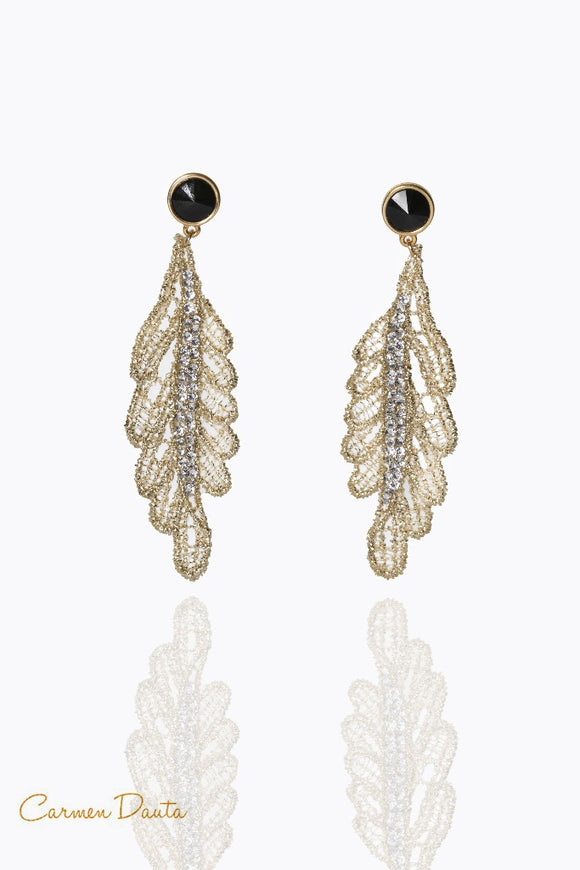 Pendientes Vionnet - CarmenDauta