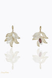 Pendientes Del Naranjal Rose Vintage - CarmenDauta